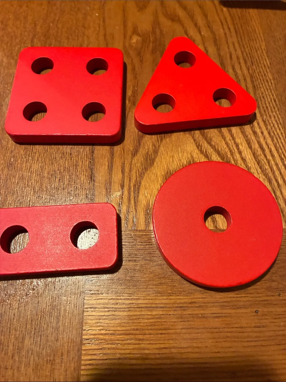 Real World Toys - SORT-A-SHAPE ACTIVITY BOARD (ages 2+)